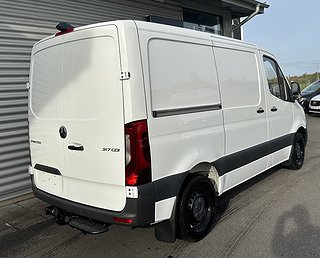 Övrigttransport Mercedes-Benz Sprinter 3 av 12