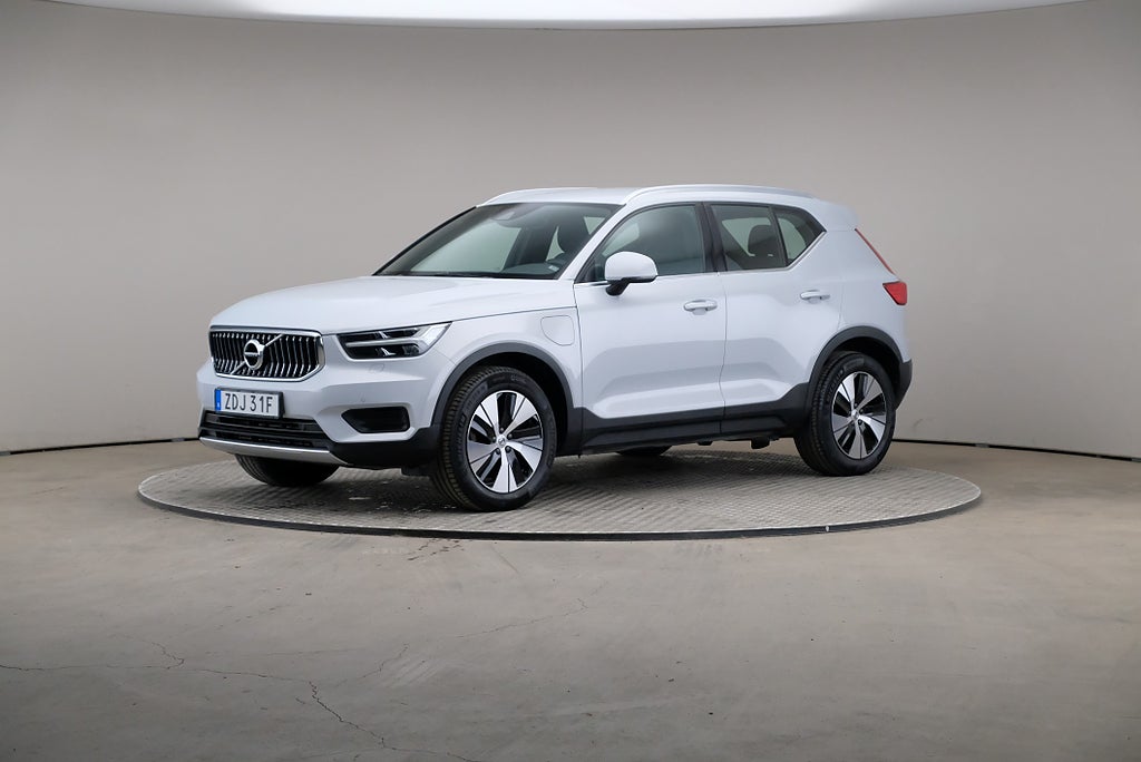 Volvo XC40 Recharge T4 211hk Inscription Exp Klimat 4,95%