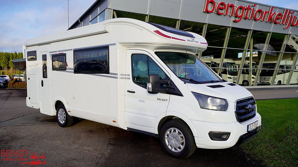 Roller Team KRONOS 274 TL | Automat