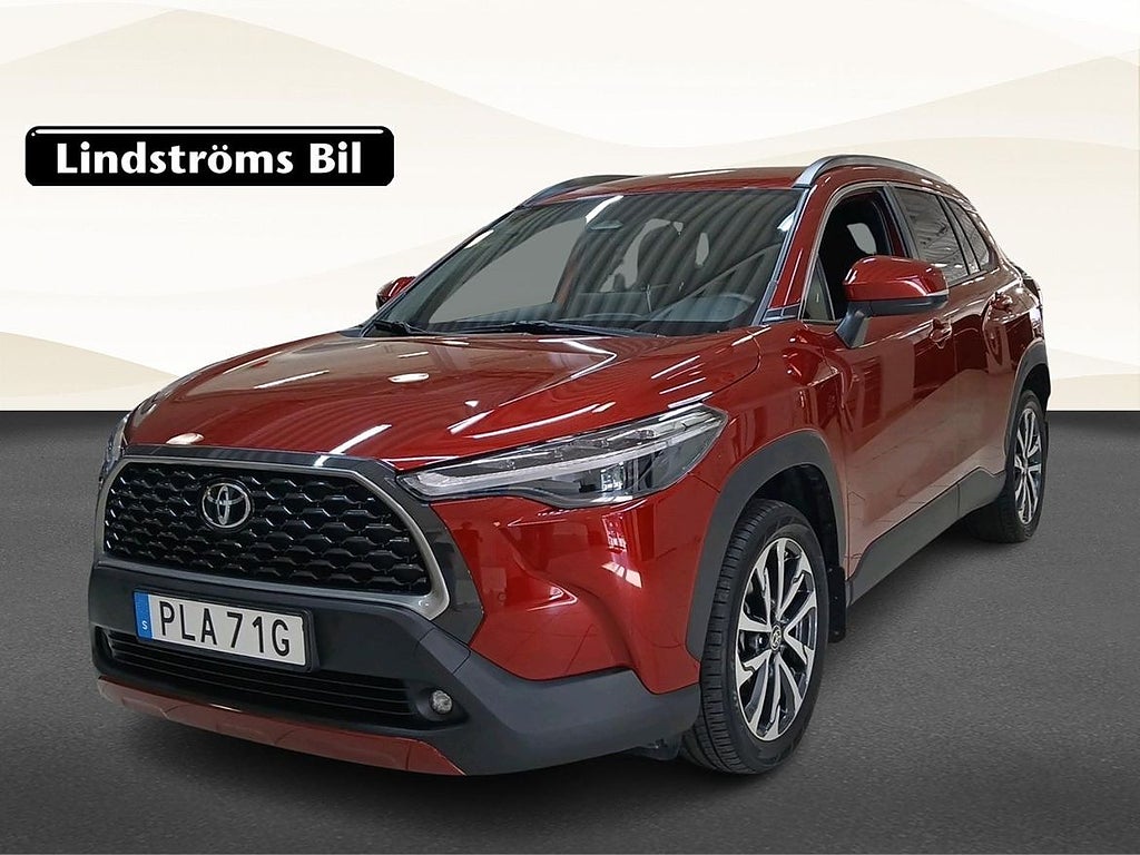 Toyota Corolla Cross COROLLA CROSS 2,0 Hybrid AWD-I Style...