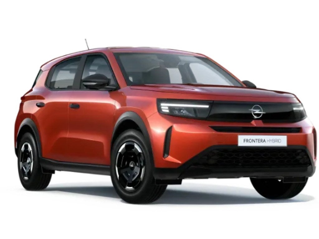 Bild på Opel Frontera Hybrid 136hk Aut - Kampanj! Vinterhjul & service från 6 900 kr!