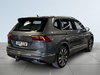 Volkswagen Tiguan Allspace 5-sits 2.0 TDI 4Motion GT Drag/Kamera/S&V-Däck – bild 6