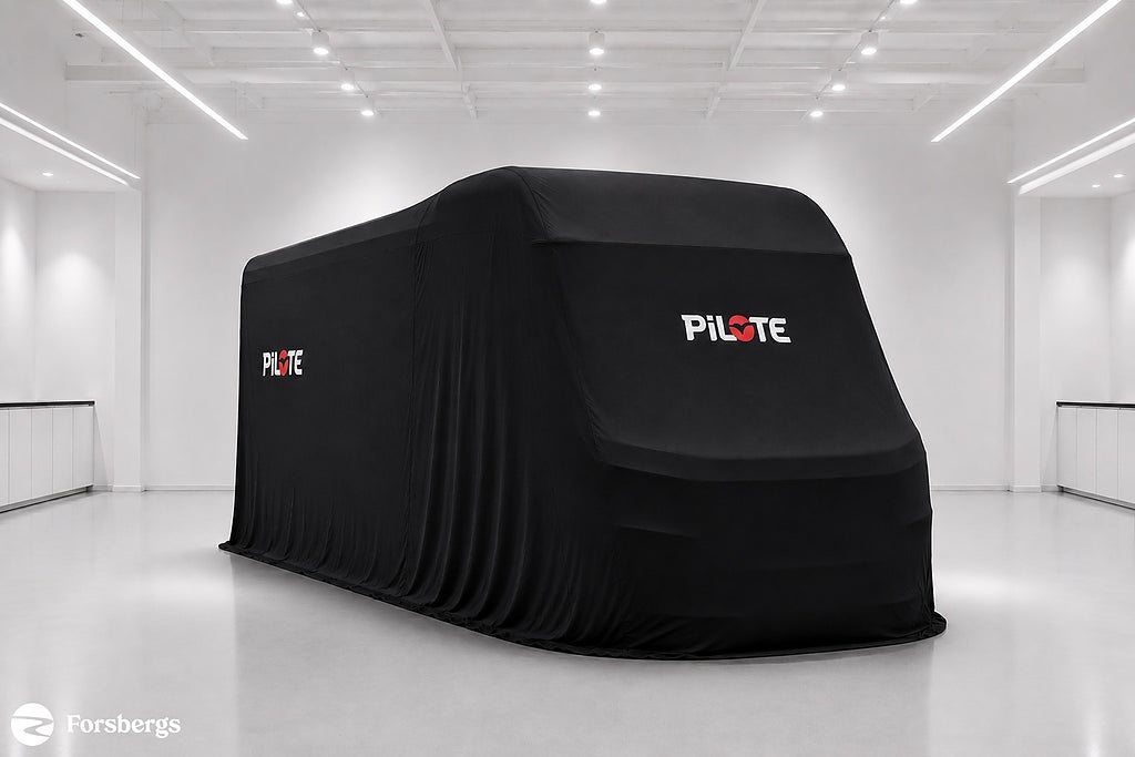 Pilote NYA G740 FC EVIDENCÈ inkl. Inverter! - Kommer snart