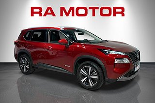 SUV Nissan X-Trail 4 av 25