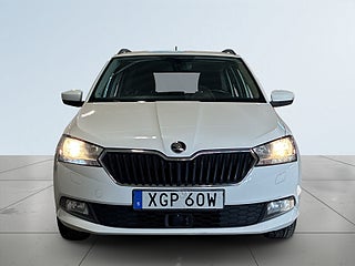 Skoda Fabia Kombi 1.0 TSI Style Drag Farthållare Psens S&V-hjul