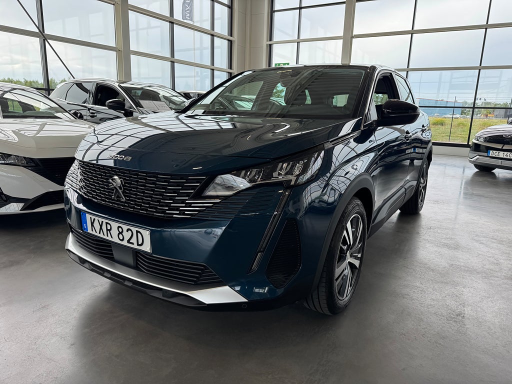 Peugeot 3008 ALLURE PLUG IN HYBRID 225 | 360 ° | FULL-LED | NAVI |