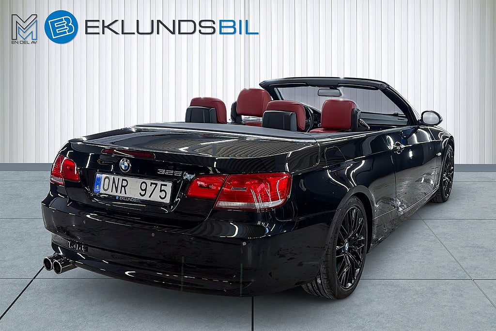 BMW 325I 2007