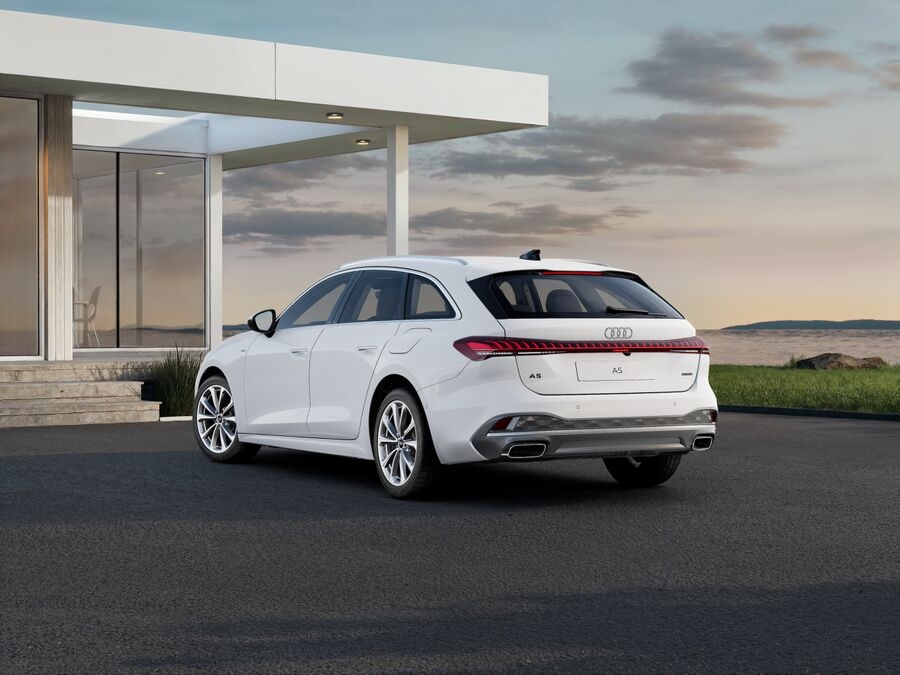 Audi A5 2027, bild 3/34