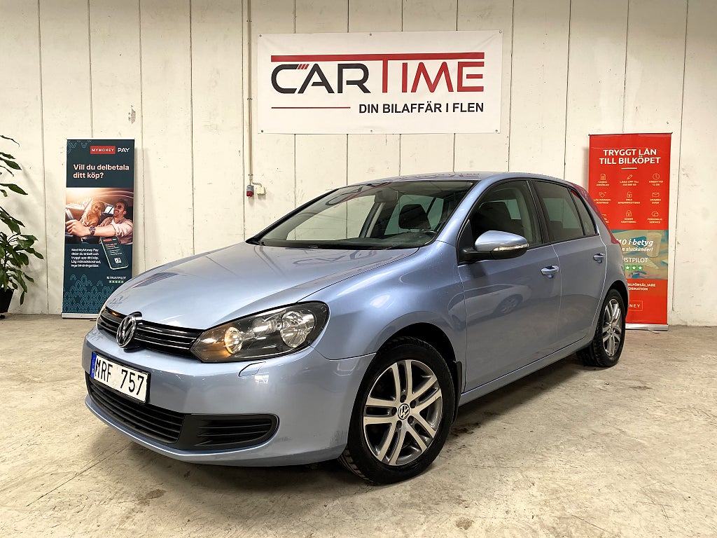 Volkswagen Golf 1.4 TSI Masters / Endast 4 900 MIL / 1 Ägare