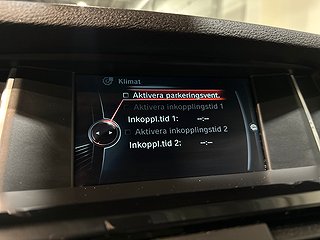 BMW X4 xDrive20d Steptronic Drag Kamera Mvärm S/V-hjul