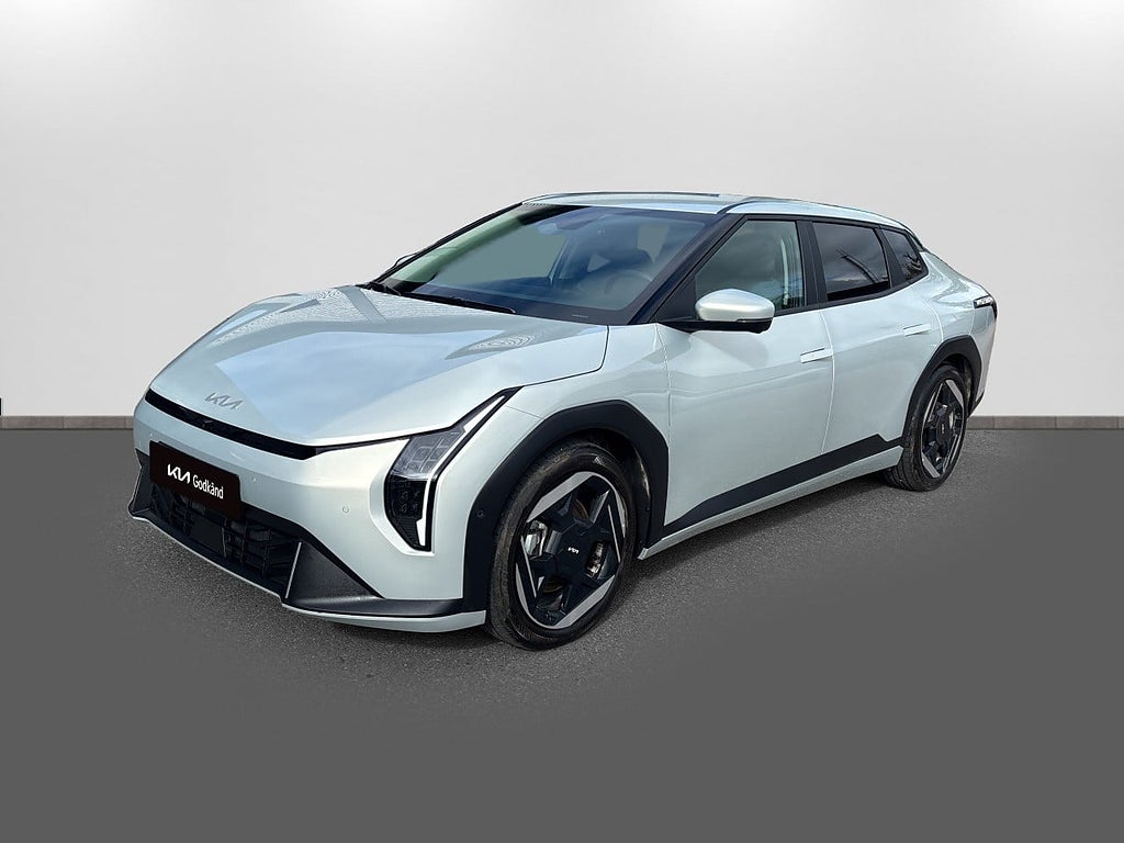 Kia EV4 FASTBACK PLUS FWD LONG RANGE