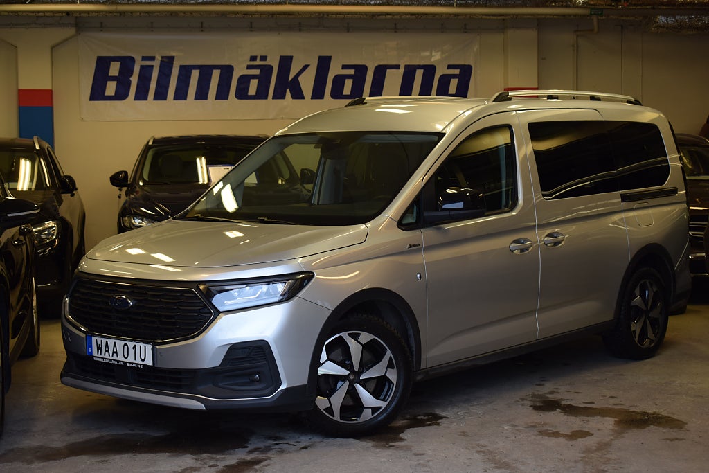 Ford Tourneo Grand Tourneo Connect 2.0 EcoBlue Powershift DRAG/VÄRM