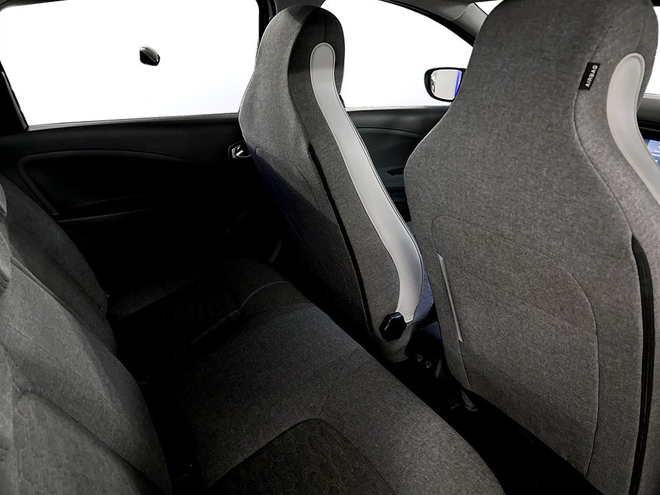 Bild på Renault Zoe PHII 52 kwh 109hk Aut ZEN BATTERIKÖP