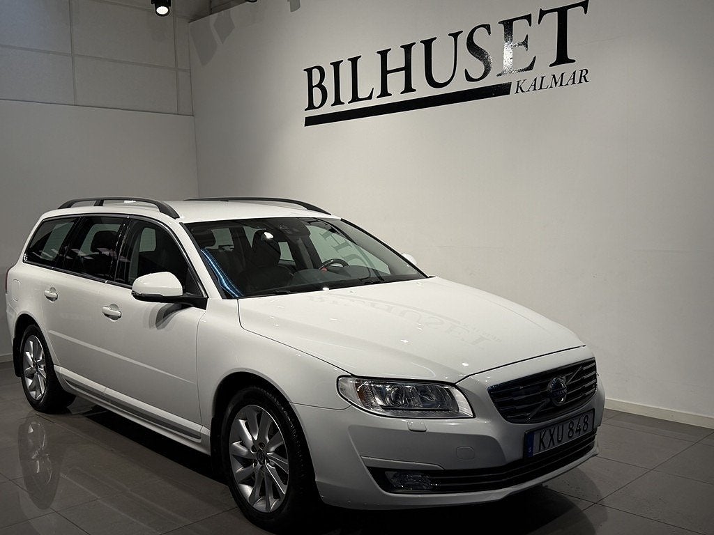 Volvo V70 T4 Geartronic Classic, Momentum 190hk * 1 Brukare