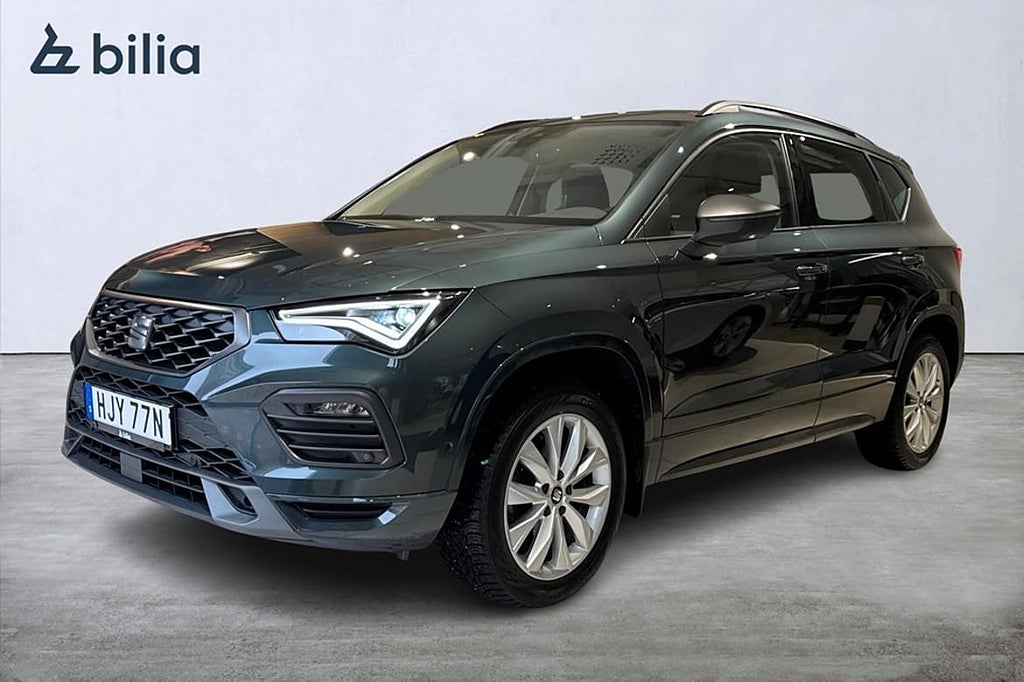 Seat Ateca FR 1.5TSI 150HK AUT DRAG/VÄRMARE/V-HJUL