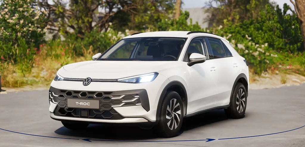 Volkswagen T-Roc Life Edition eTSI