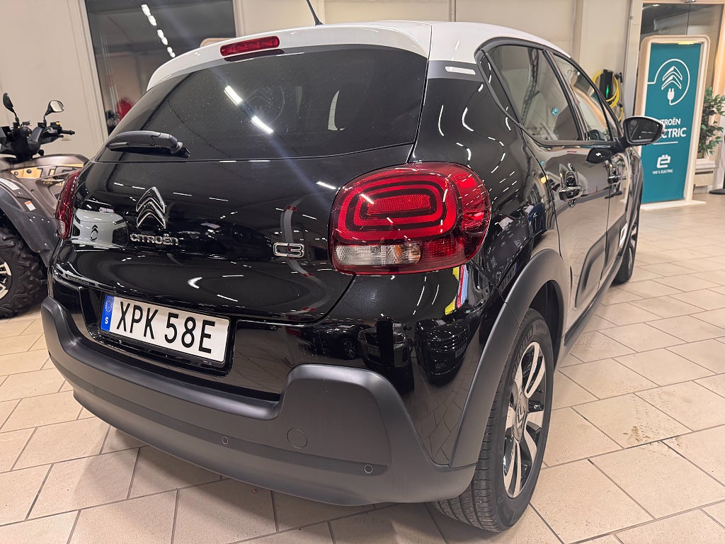 Citroën C3 2024 - miniatyr 5