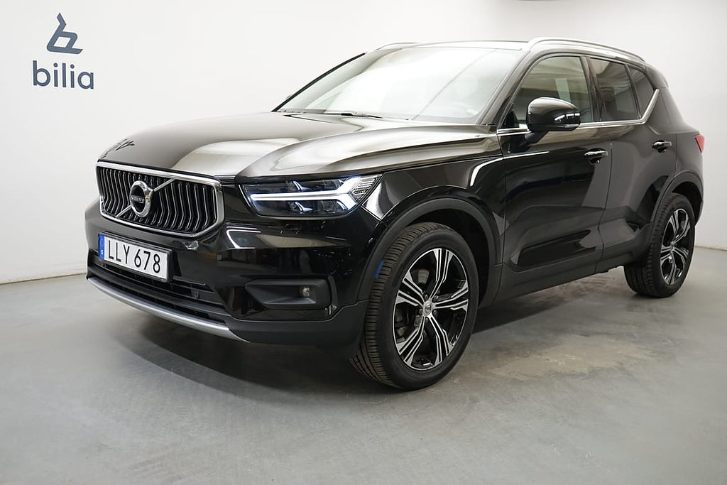 Volvo XC40 T4 FWD Inscription
