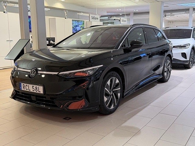 Volkswagen ID.7 Tourer PRO S 86 kWh batteri 286hk
