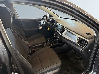 Kia Rio 1.4 CVVT GLS S&V-Hjul/Backkamera/Psens/Carplay/Navi – bild 10