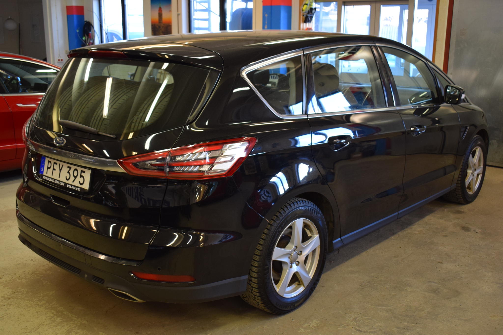 Ford S-MAX 2017, photo 5/57