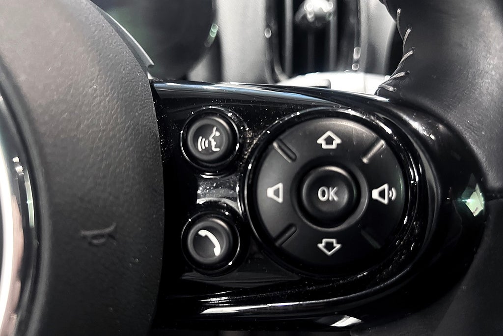 MINI Countryman SE UTRUST! | ALL4 Chili II | H/K | Läder | Kamera| PH 2021