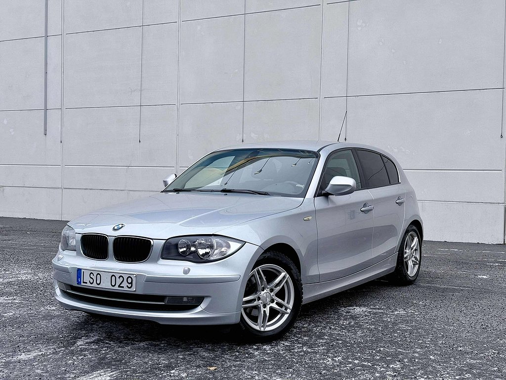 BMW 116 i 5-dörrars Comfort Euro 5