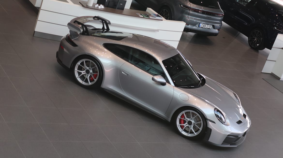 Porsche 911 GT3 Club Sport 2026, bild 5/36