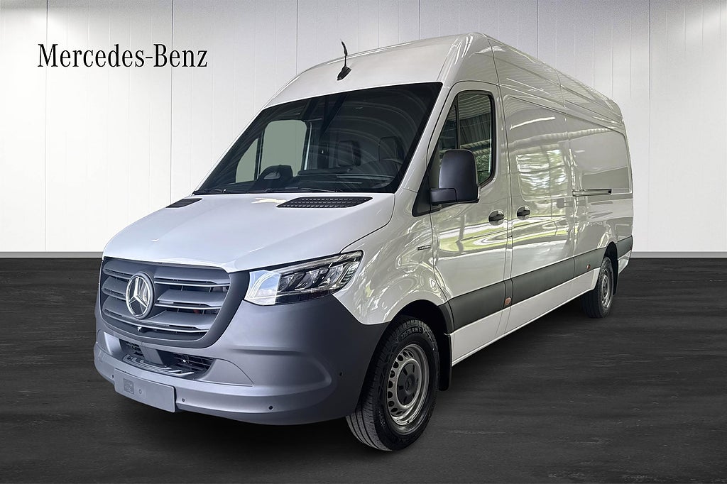 Mercedes-Benz eSprinter 420 A3 Select STORA BATTERIET 44MIL