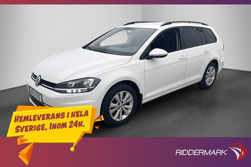 Volkswagen Golf Sportscombi 1.0 TSI DSG CarPlay Kamera Drag