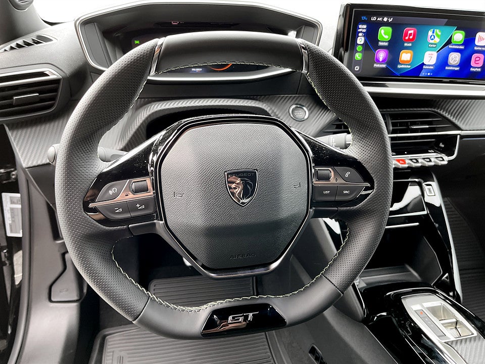 Bild på Peugeot 2008 2008 GT Hybrid 145hk Aut - DEMO
