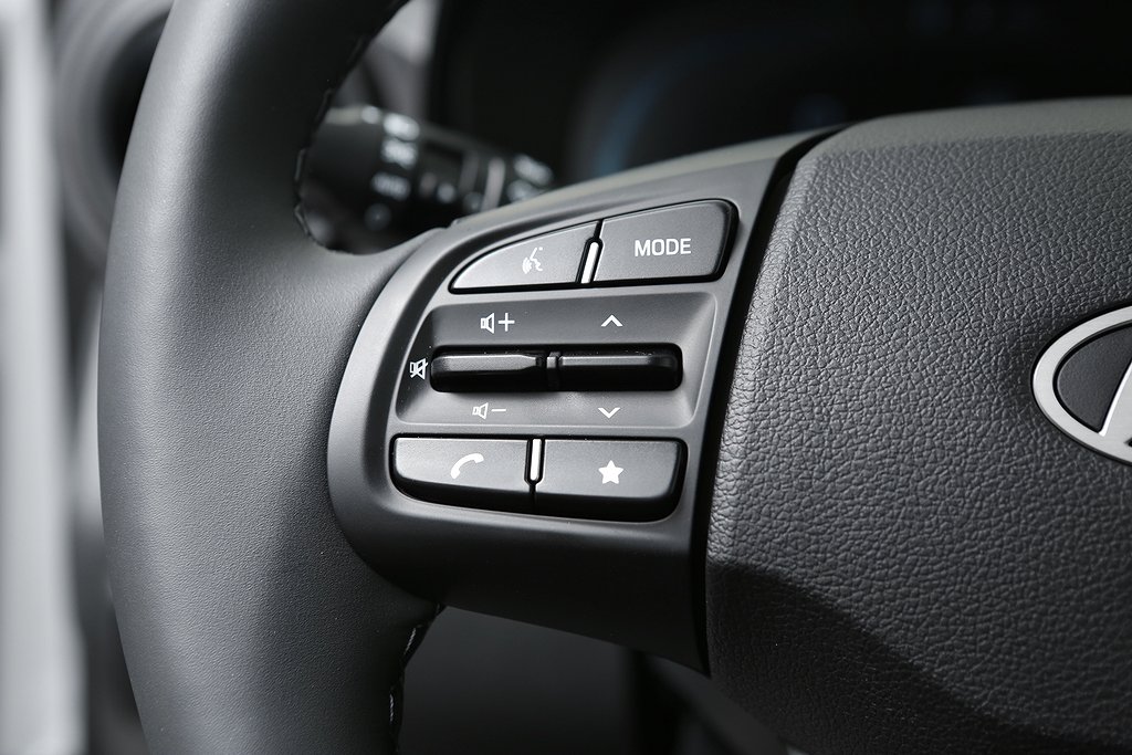 Hyundai i10 1,0 Essential Automat - Privatleasing 2025