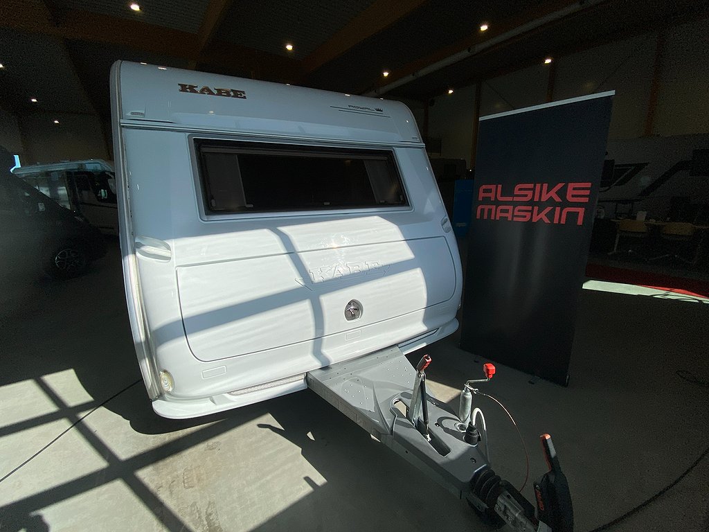 Kabe Royal 780 ETDL KS  / Mover / AC / Ugn / 3.339kr/mån - Kabe