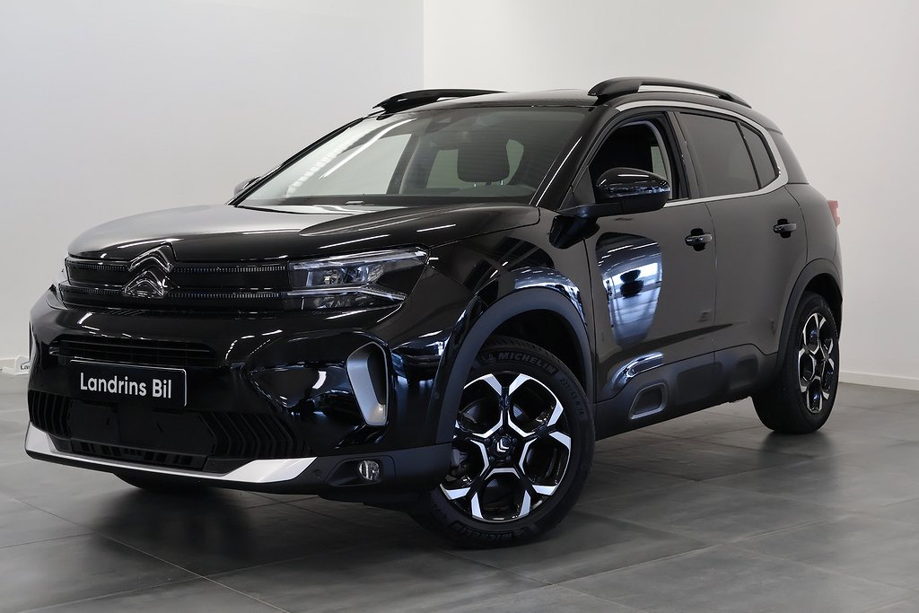 Citroën C5 Aircross 1.2 Shine PT 130hk