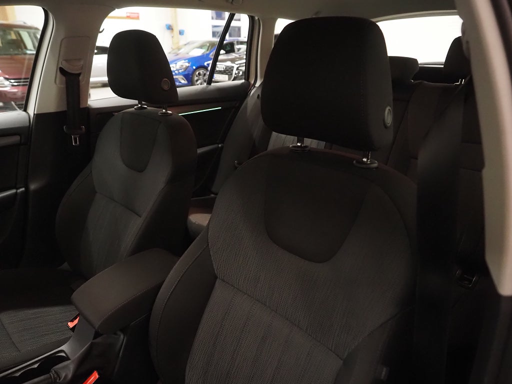 Skoda Octavia 2.0 TDI 184hk 4x4 Style |Drag|D-värm|Kamera| 2020