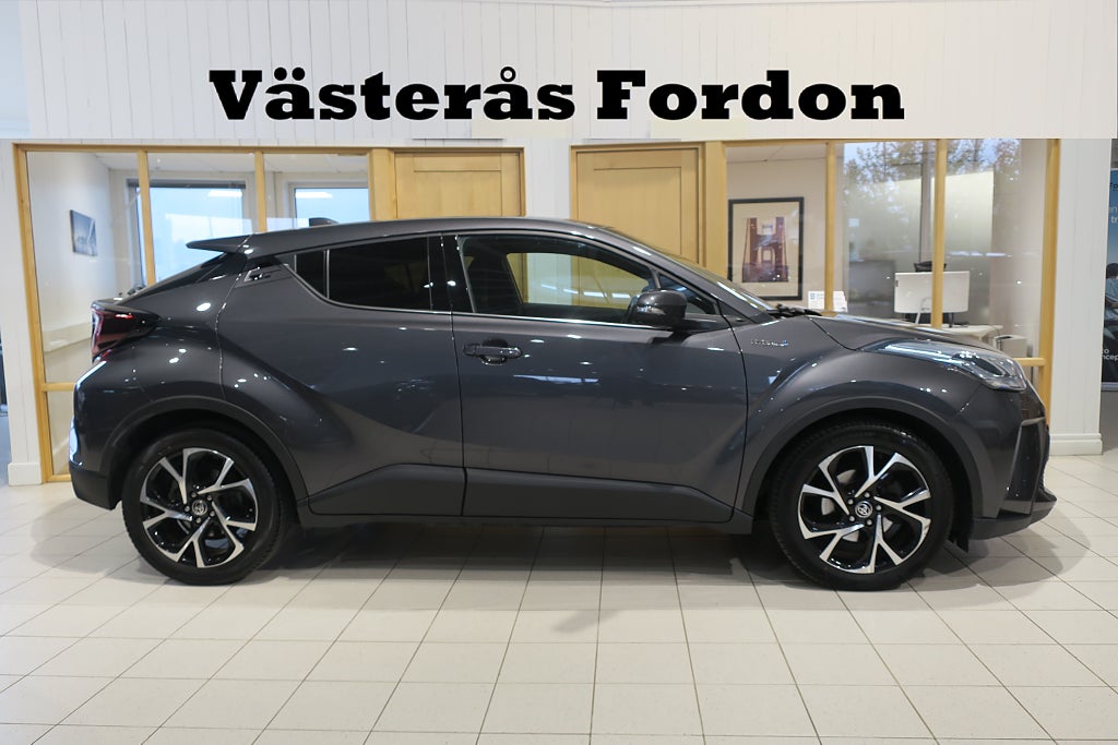 Toyota C-HR Hybrid CVT X-Edition Drag Värmare Relax Garanti Carplay