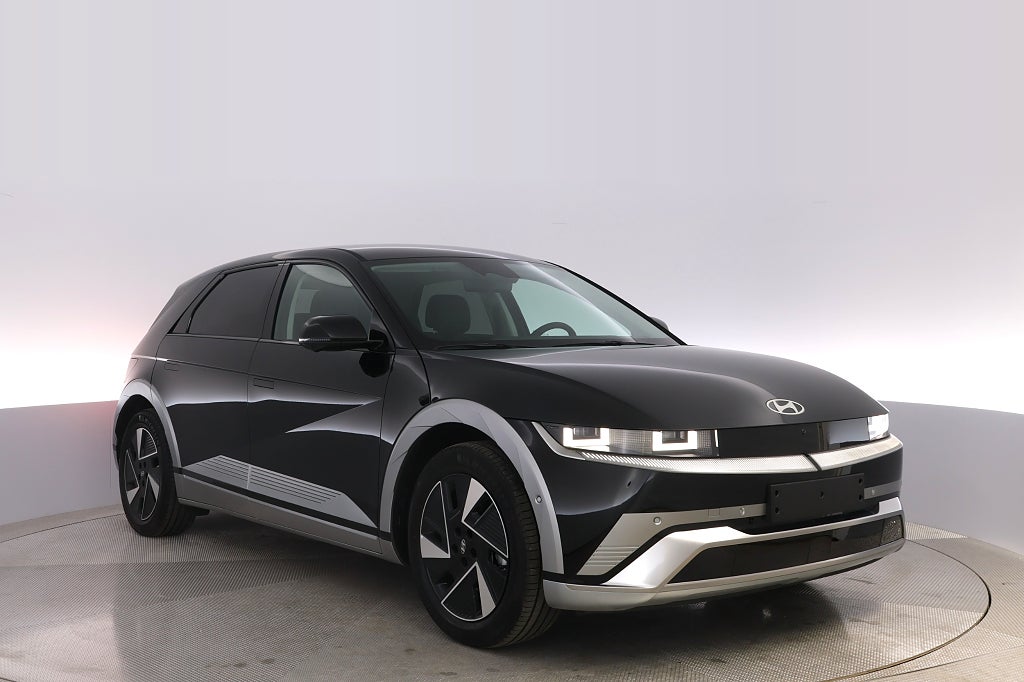 Hyundai IONIQ 5 Advanced 84 kWh Business Lease 3895 kr /Mån