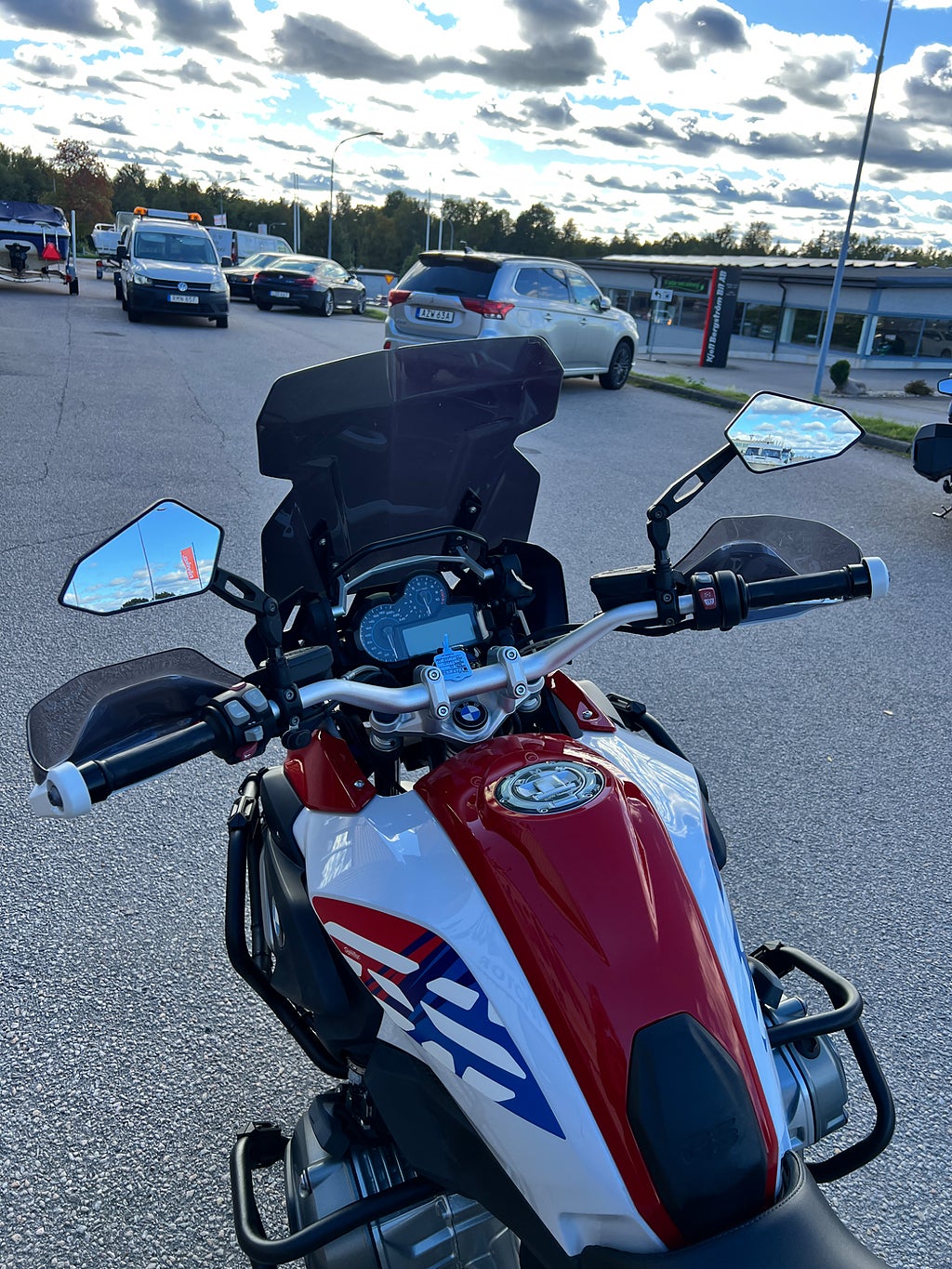 BMW R 2017 - miniatyr 10