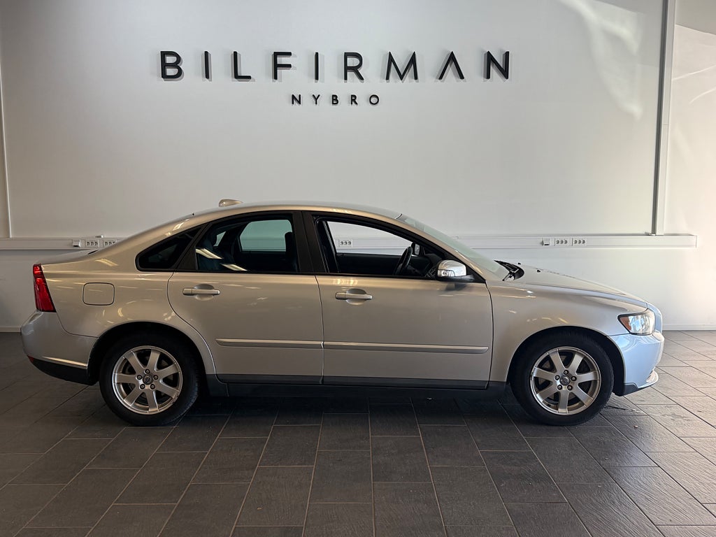 Volvo S40
