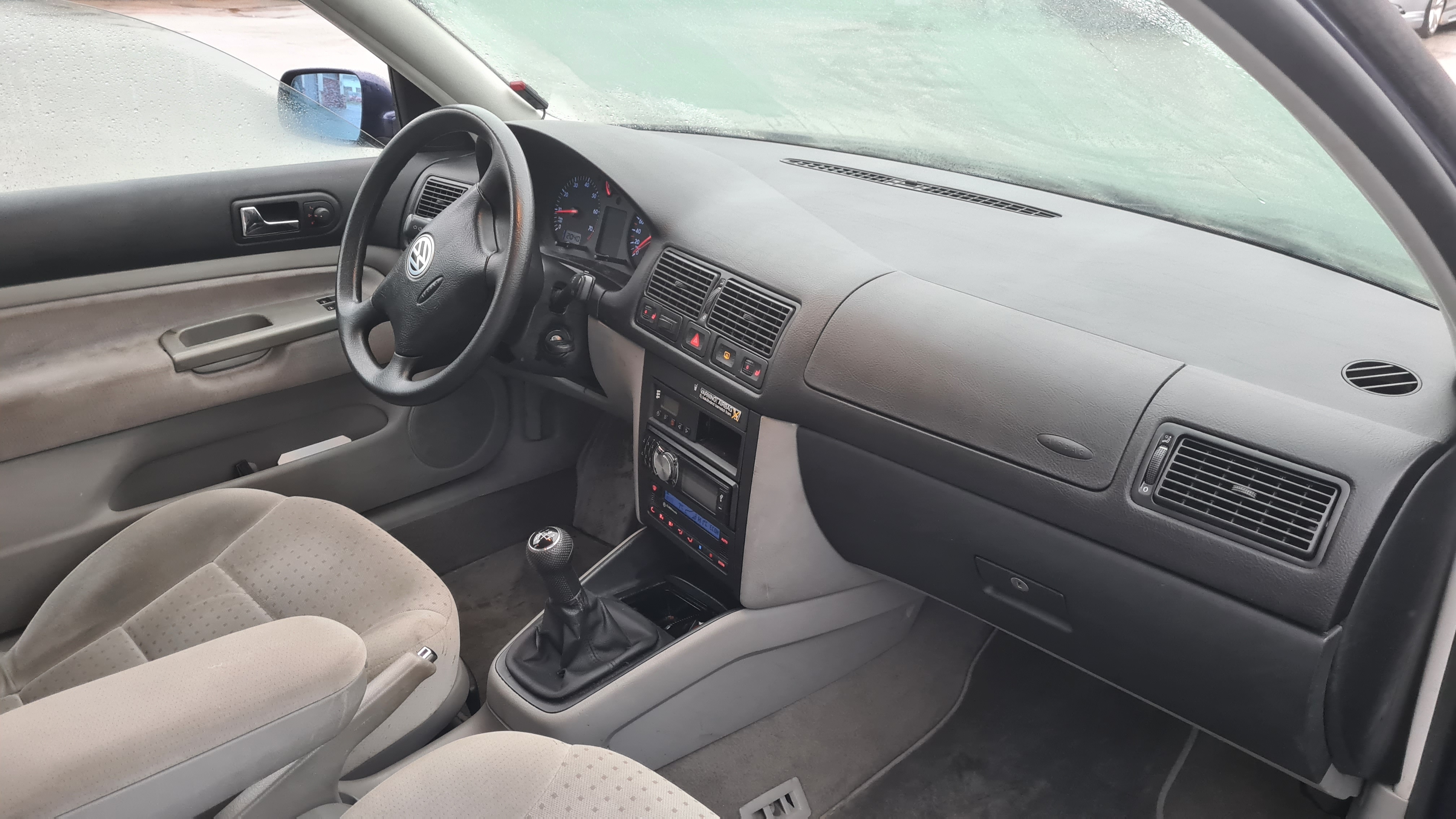 Volkswagen Golf 1998, bild 5/34