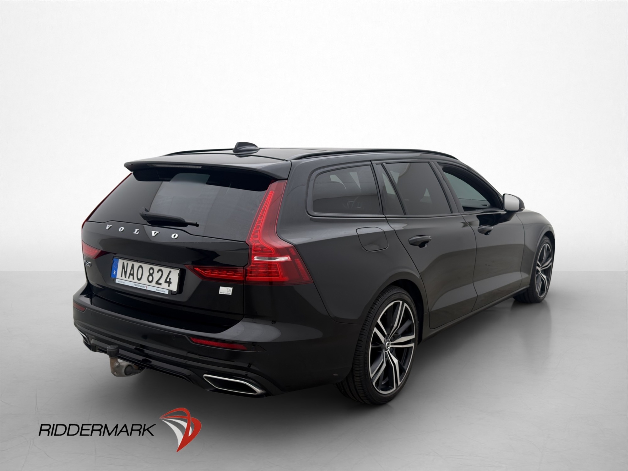 Volvo V60 2022, bild 4/10