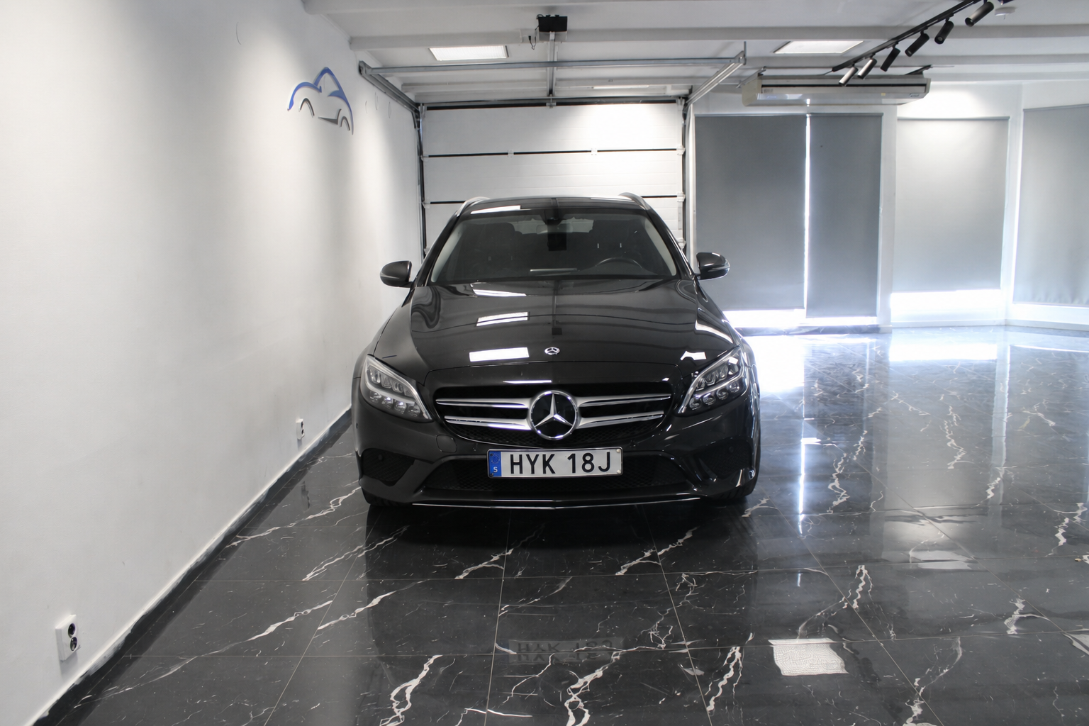 Mercedes-Benz C 2020, kuva 3/10