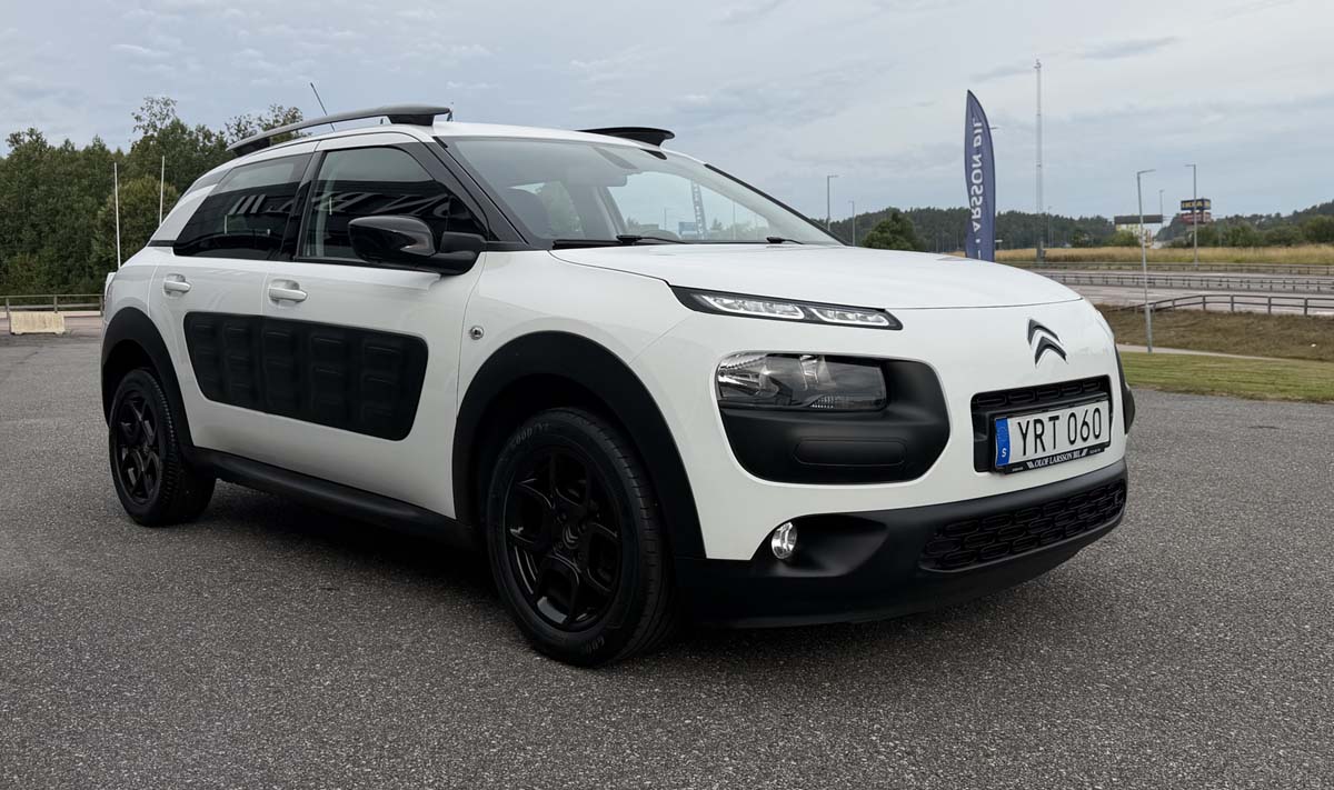 Citroen C4 Cactus 2018, photo 4/10