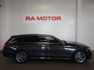 Kombi Mercedes-Benz E 4 av 25