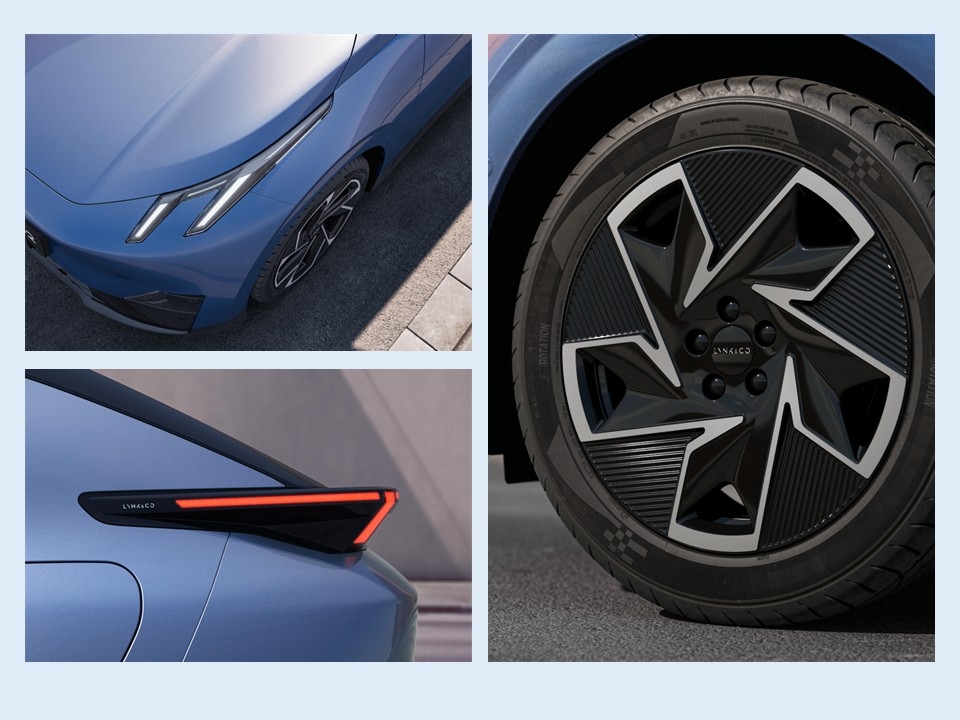 Lynk & Co 02 Core EV (272 hk) 2026, bild 6/25