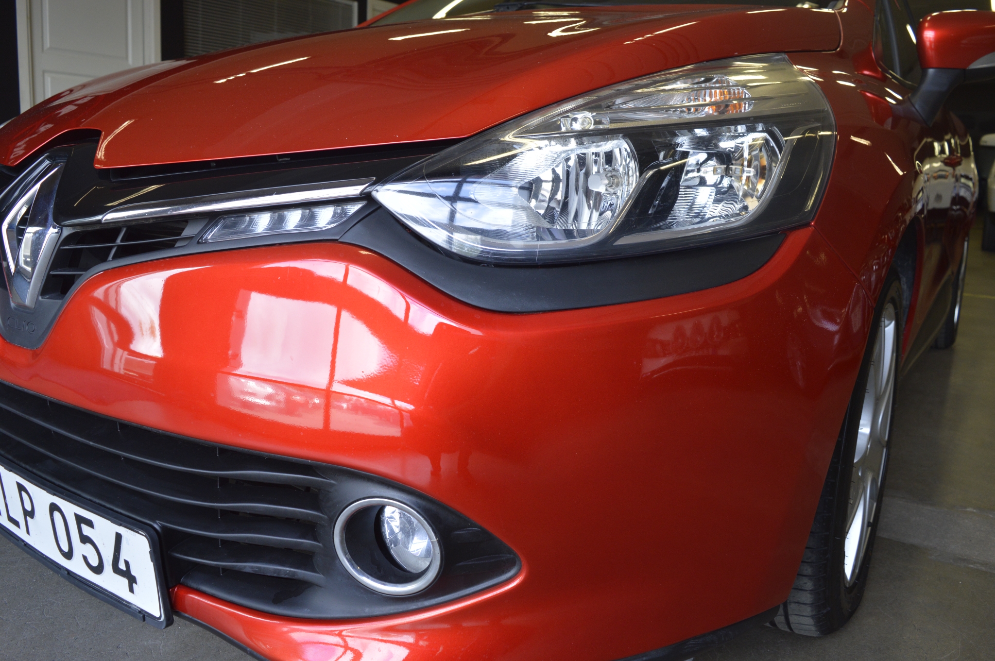 Renault Clio 2015, bild 6/48