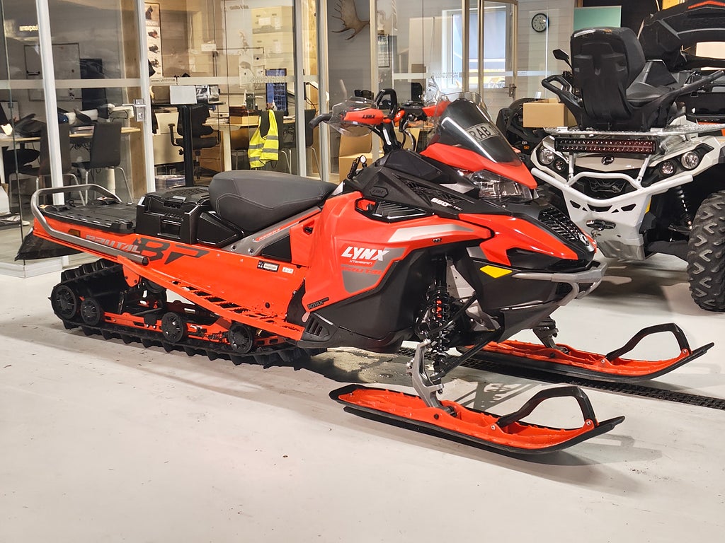 Lynx Xterrain Brutal 850 E-tec *Momsad* 