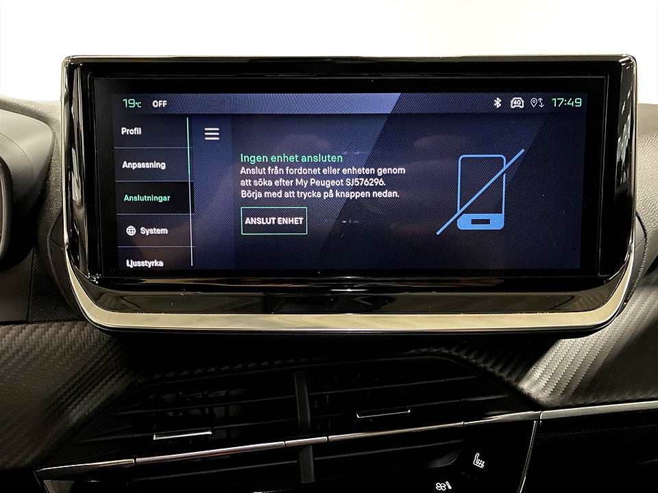 Bild på Peugeot 2008 Allure 1.2 PT 130hk Aut B-KAMERA CARPLAY