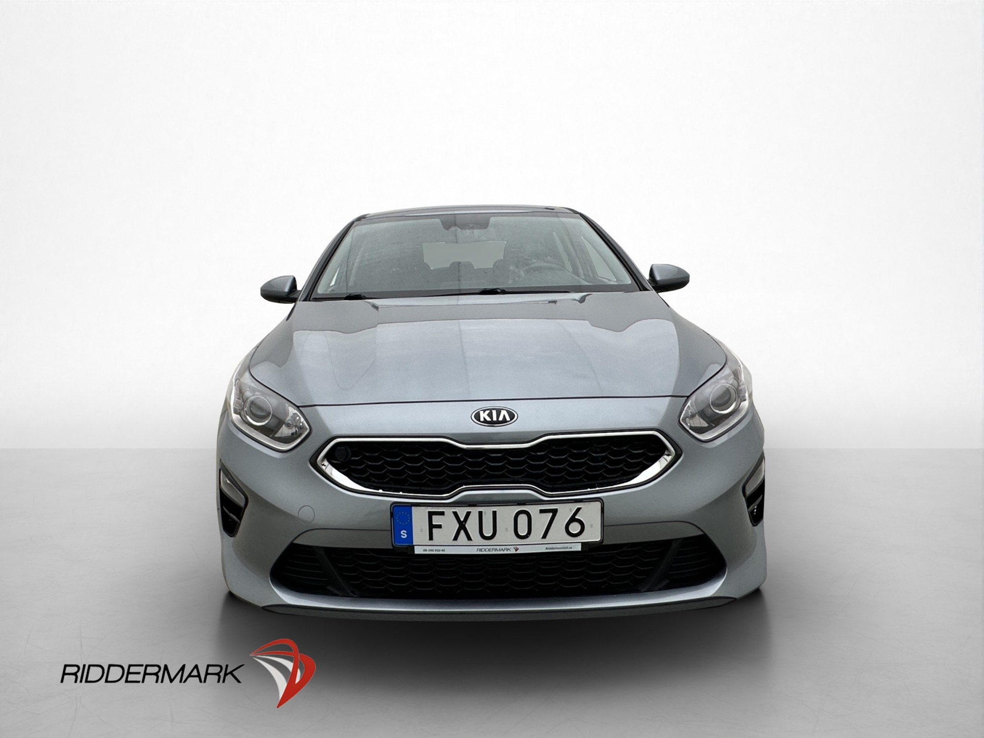 Kia Ceed 1.0 T-GDI 120hk M/K-Värm 2019, photo 2/65