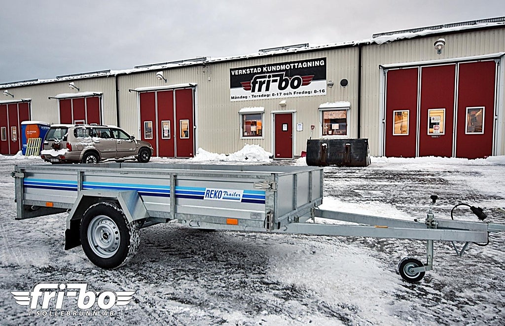 Övrigt Reko Släpvagn FE 4127